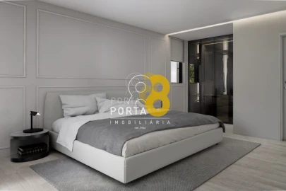 Apartamento T3 para Venda em Pedrouços