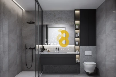 Apartamento T3 para Venda em Pedrouços