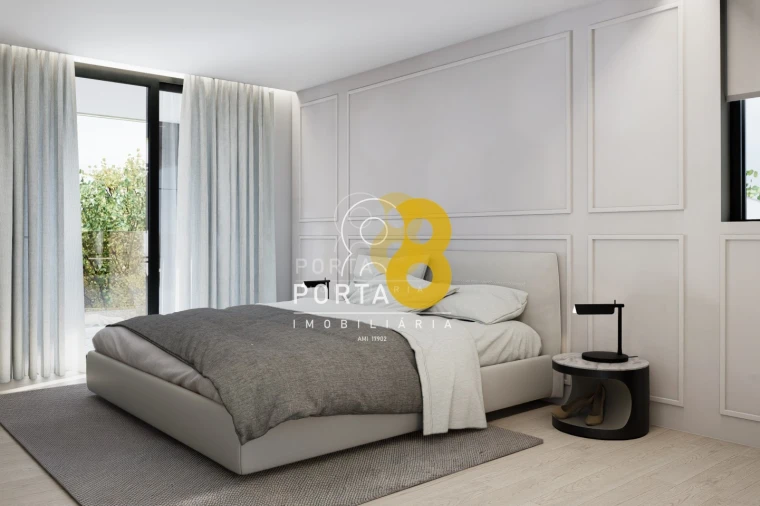 Apartamento T3 para Venda em Pedrouços Foto 14