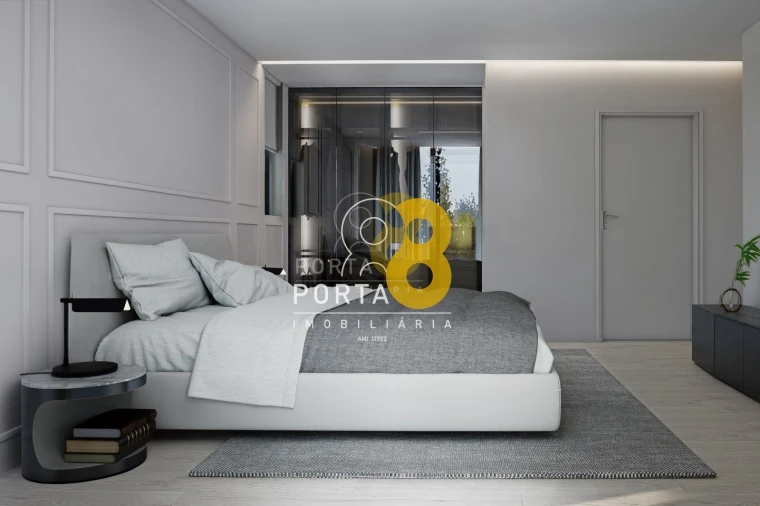 Apartamento T3 para Venda em Pedrouços Foto 18