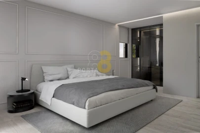 Apartamento T4 para Venda em Pedrouços