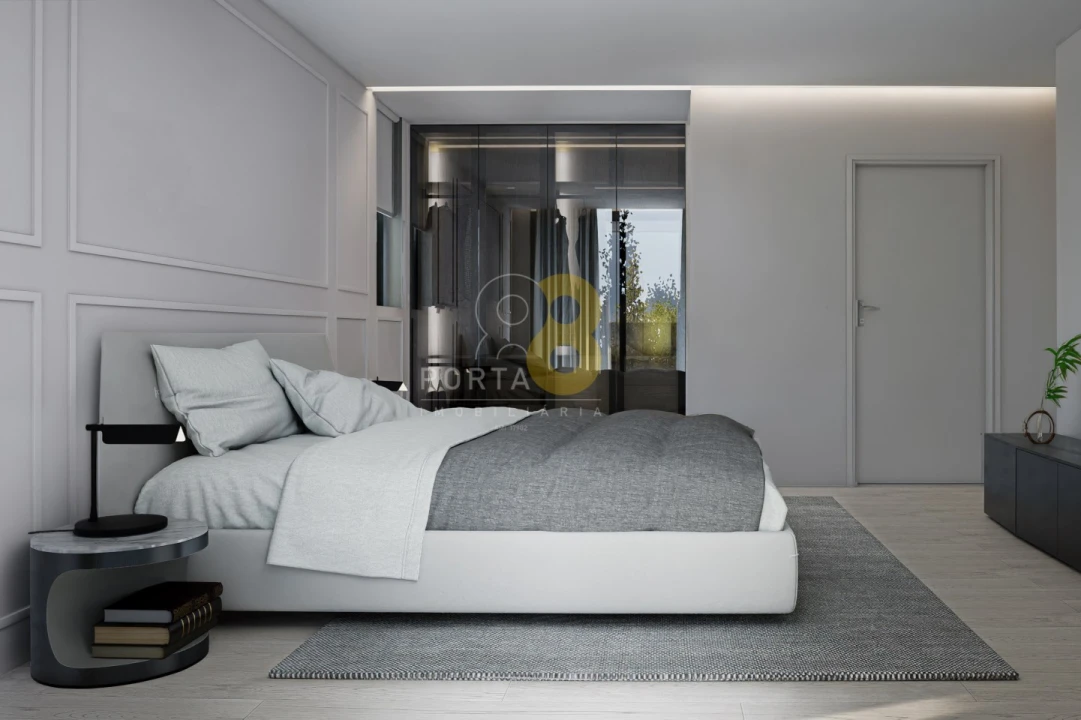Apartamento T3 para Venda em Pedrouços Foto 15