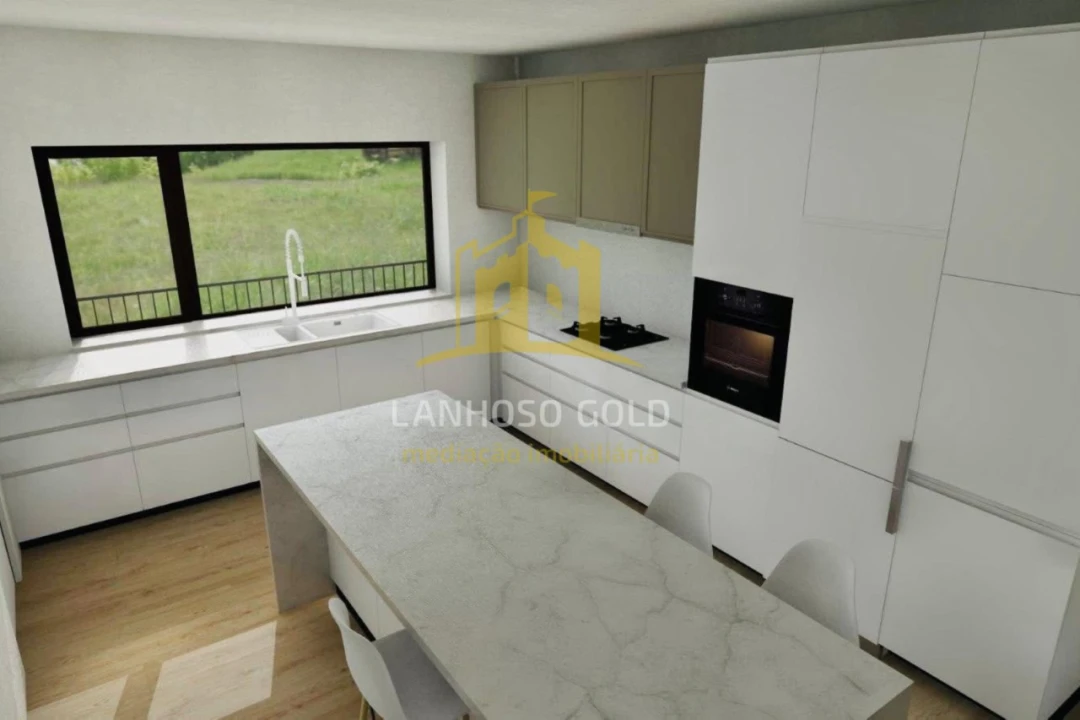 Moradia T3 para Venda em Merelim (São Pedro) e Frossos Foto 7