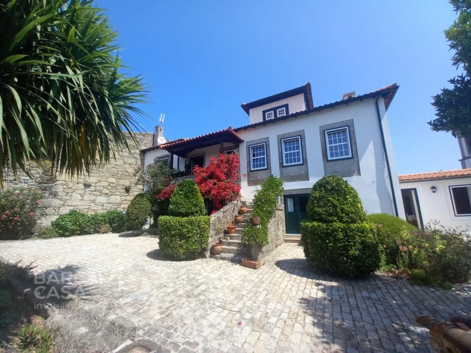 Moradia T5 para Venda em Palmeira de Faro e Curvos Foto 6