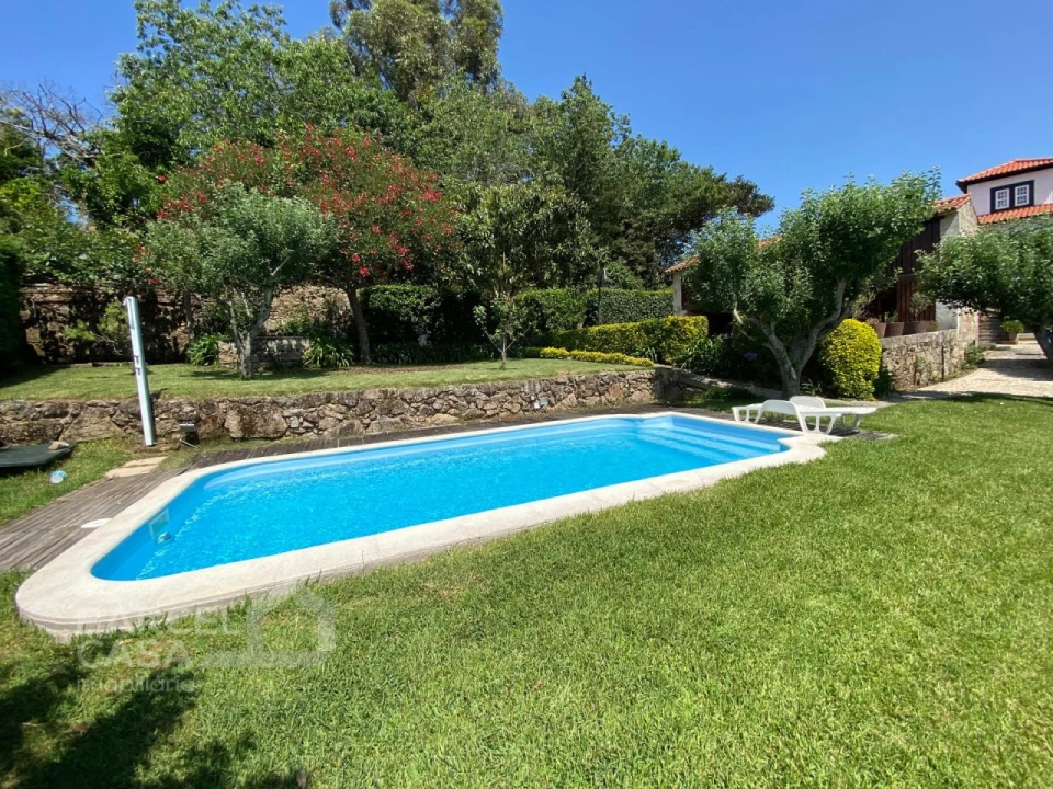 Moradia T5 para Venda em Palmeira de Faro e Curvos Foto 56