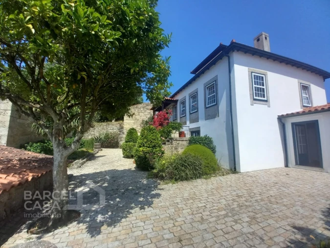 Moradia T5 para Venda em Palmeira de Faro e Curvos Foto 5