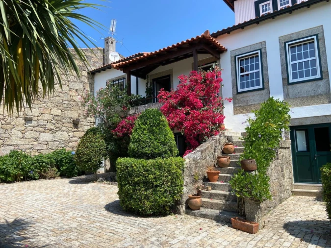 Moradia T5 para Venda em Palmeira de Faro e Curvos Foto 10