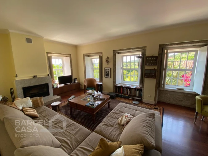 Moradia T5 para Venda em Palmeira de Faro e Curvos Foto 34