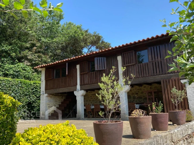 Moradia T5 para Venda em Palmeira de Faro e Curvos Foto 51