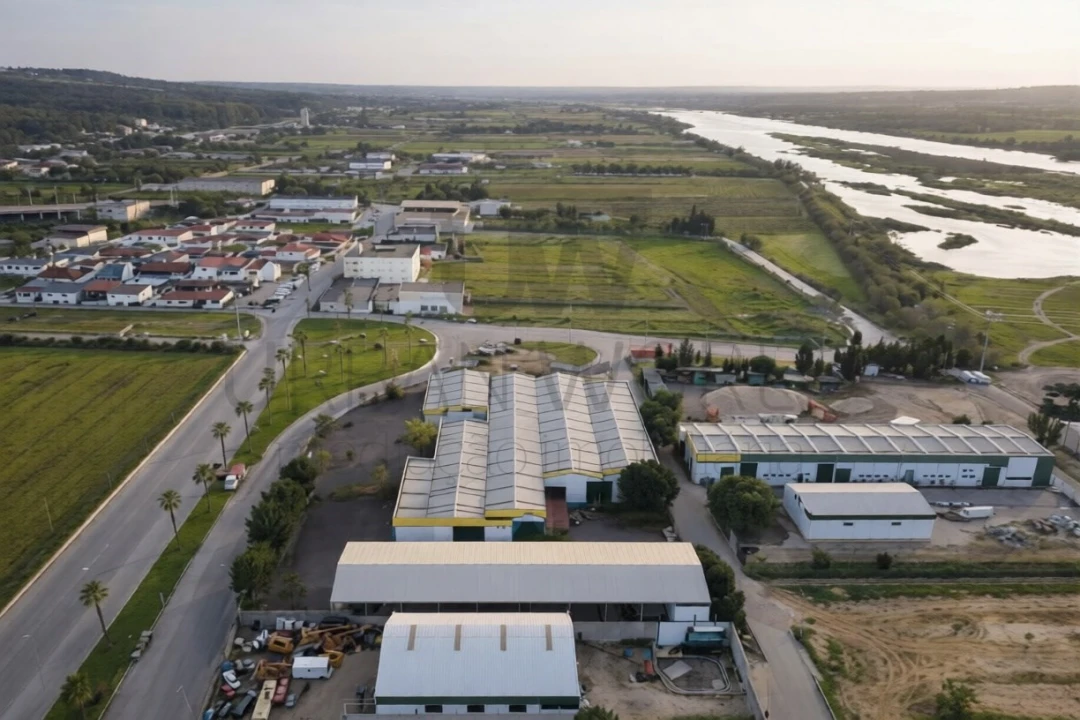 Armazém para Venda em Chamusca e Pinheiro Grande Foto 3