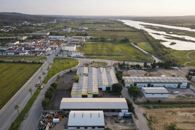 Armazém para Venda em Chamusca e Pinheiro Grande Foto 3