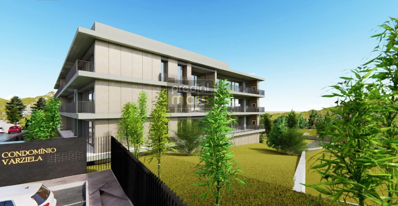 Apartamento T3 para Venda em Golães Foto 4