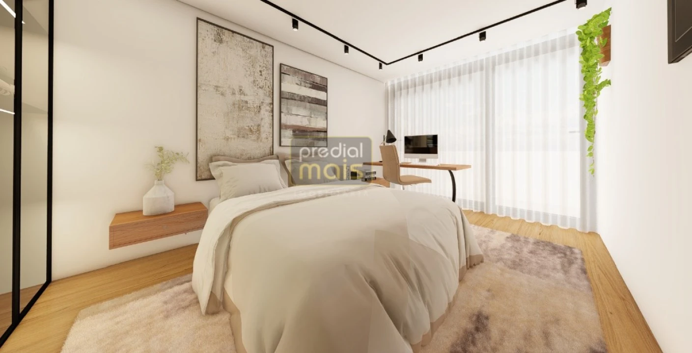 Apartamento T3 para Venda em Golães Foto 13