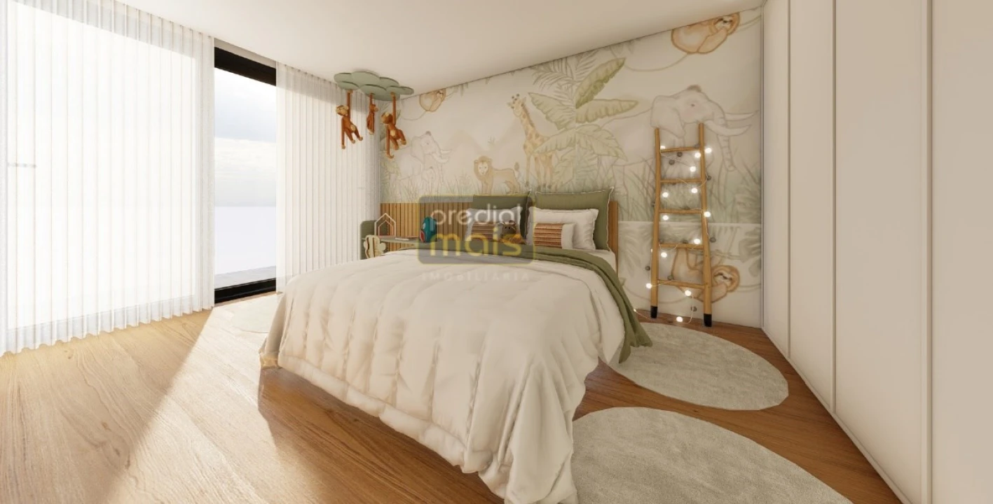 Apartamento T3 para Venda em Golães Foto 14