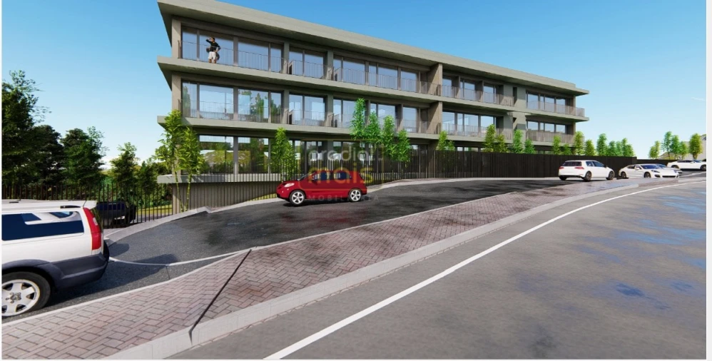 Apartamento T3 para Venda em Golães Foto 3