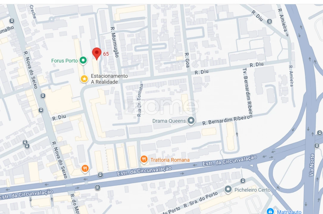 Garagem para Venda em São Mamede de Infesta e Senhora da Hora Foto 25