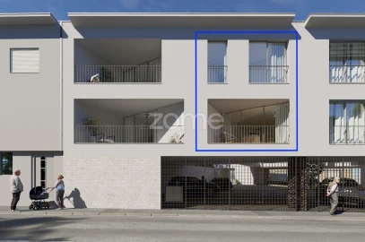 Apartamento T2 para Venda em Santa Marinha e São Pedro da Afurada