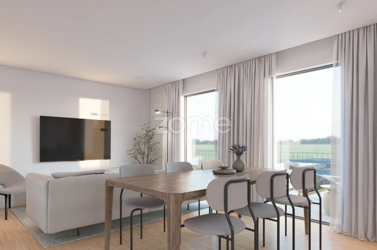 Apartamento T2 para Venda em Santa Marinha e São Pedro da Afurada Foto 4