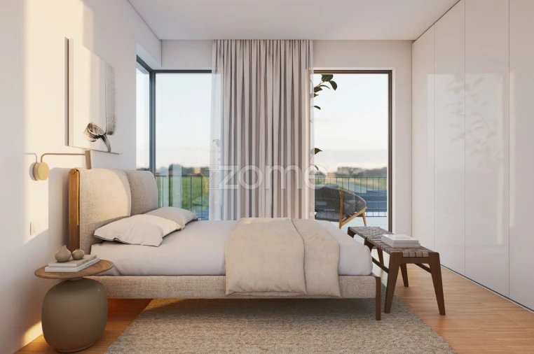 Apartamento T2 para Venda em Santa Marinha e São Pedro da Afurada Foto 9