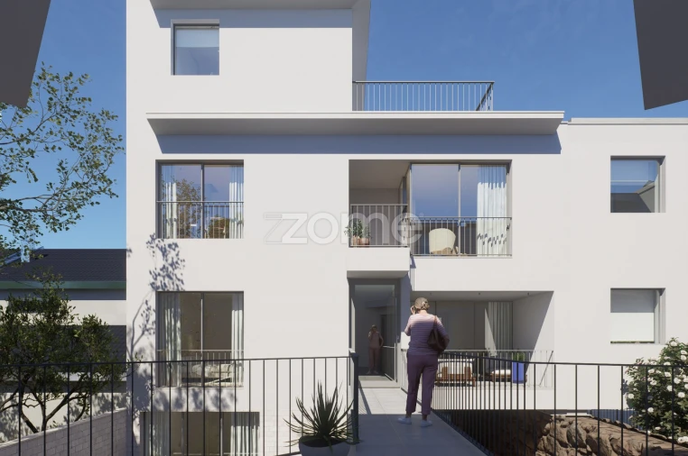 Apartamento T2 para Venda em Santa Marinha e São Pedro da Afurada Foto 2