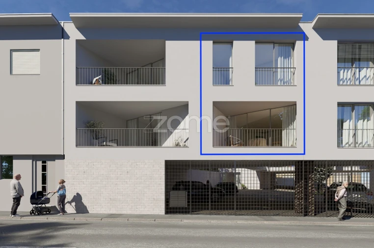 Apartamento T2 para Venda em Santa Marinha e São Pedro da Afurada Foto 10