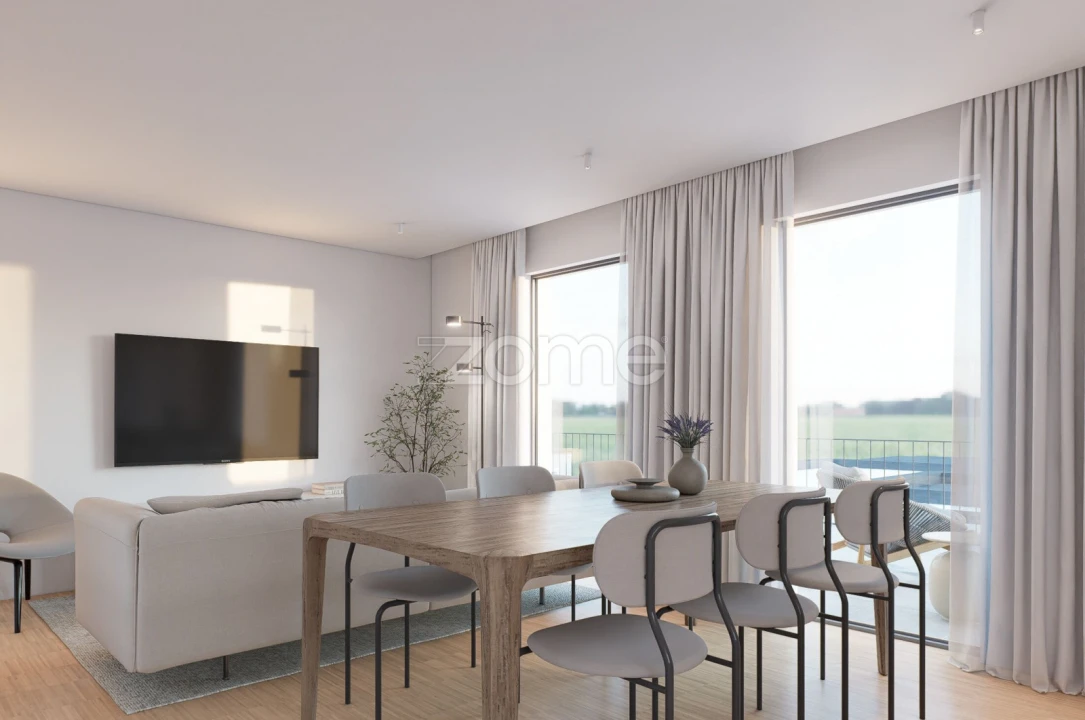 Apartamento T2 para Venda em Santa Marinha e São Pedro da Afurada Foto 4