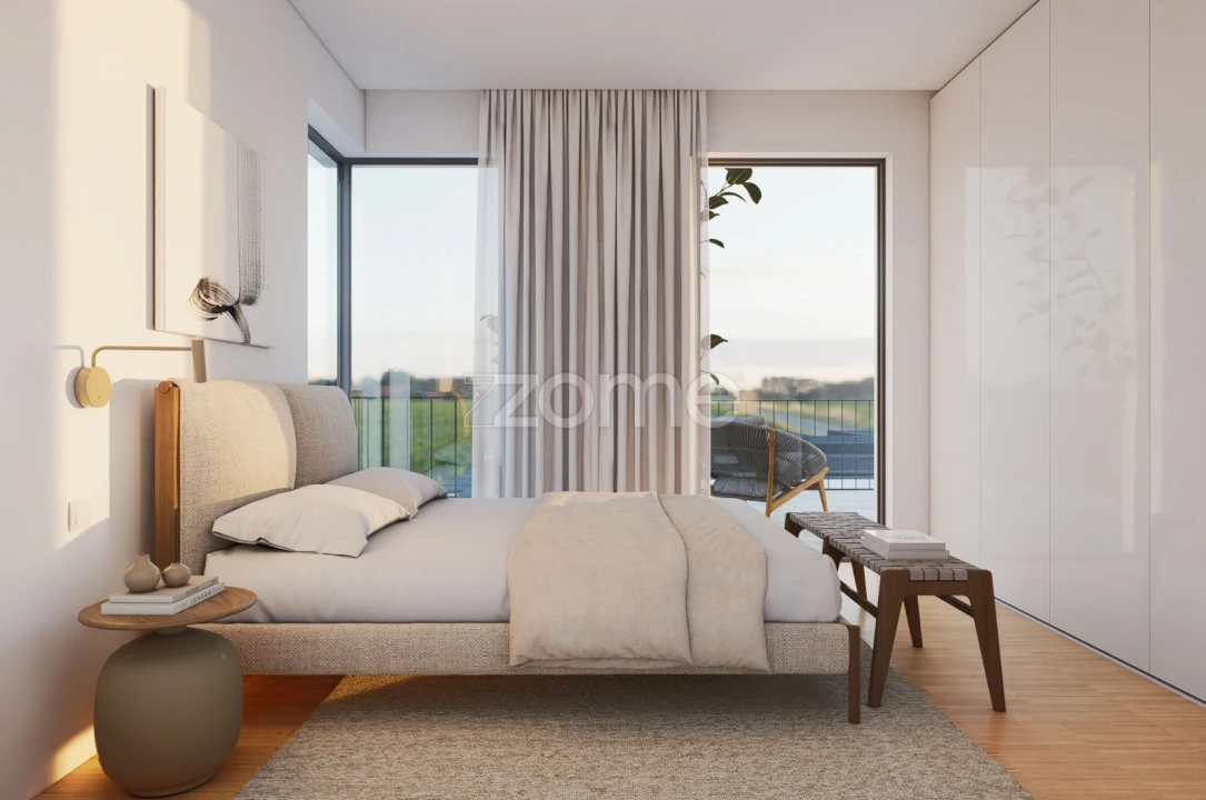 Apartamento T2 para Venda em Santa Marinha e São Pedro da Afurada Foto 9