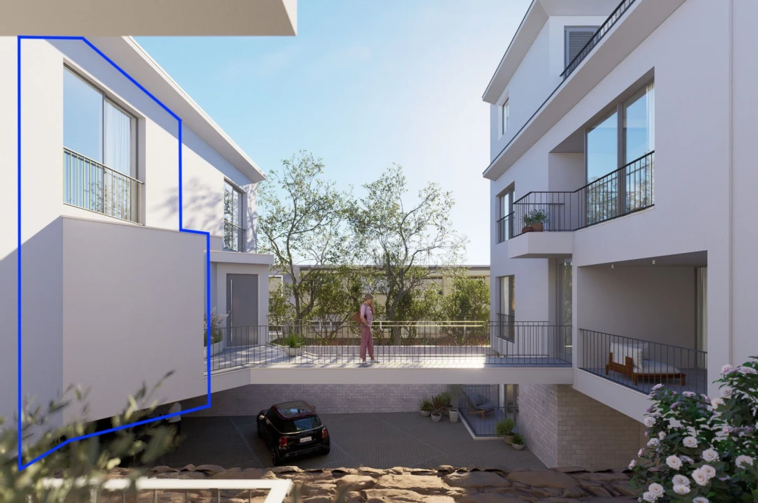 Apartamento T2 para Venda em Santa Marinha e São Pedro da Afurada Foto 7