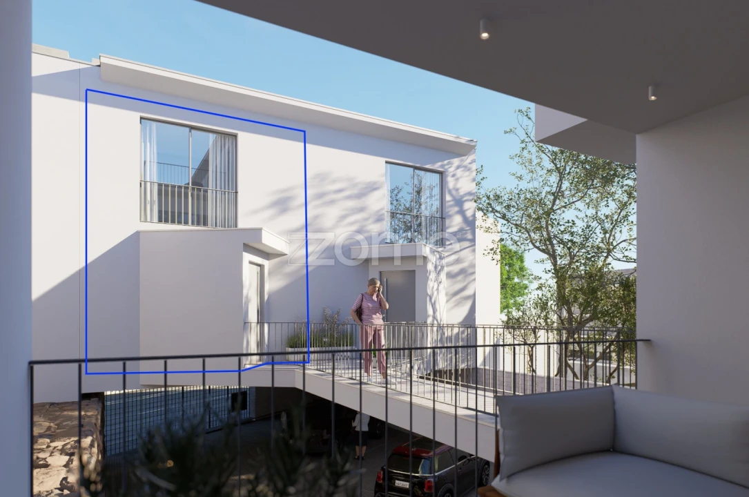 Apartamento T2 para Venda em Santa Marinha e São Pedro da Afurada Foto 5