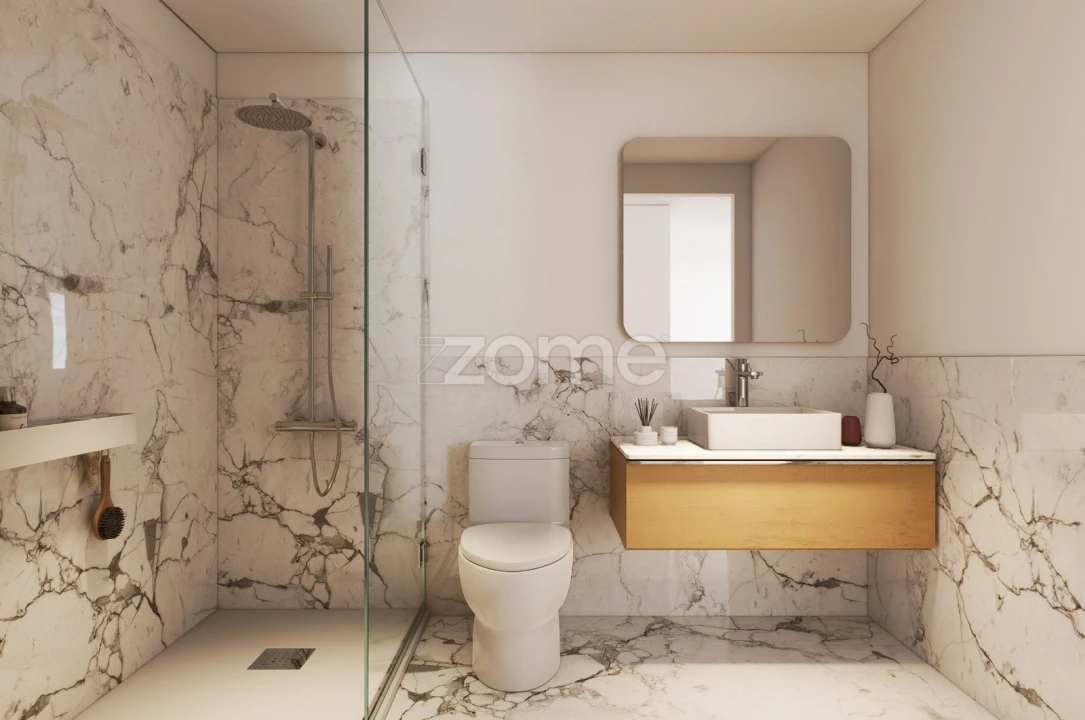 Apartamento T2 para Venda em Santa Marinha e São Pedro da Afurada Foto 8