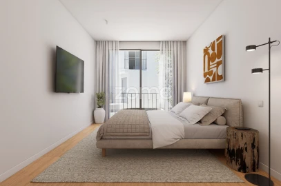 Apartamento T2 para Venda em Santa Marinha e São Pedro da Afurada