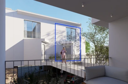 Apartamento T2 para Venda em Santa Marinha e São Pedro da Afurada