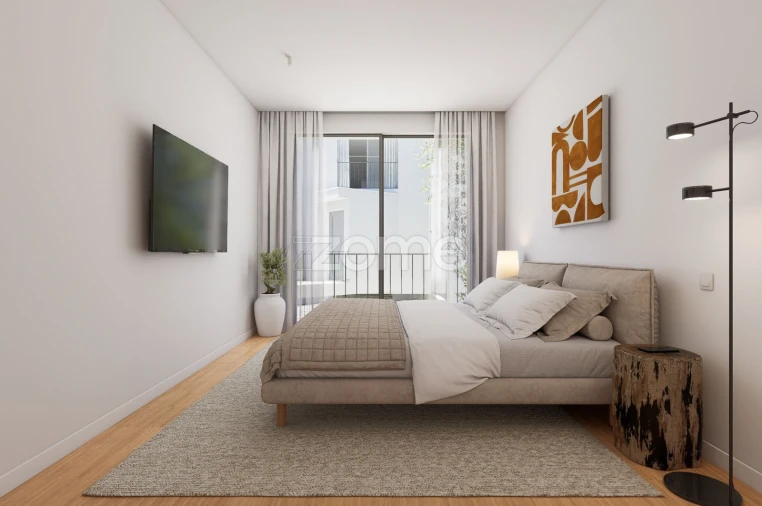 Apartamento T2 para Venda em Santa Marinha e São Pedro da Afurada Foto 11