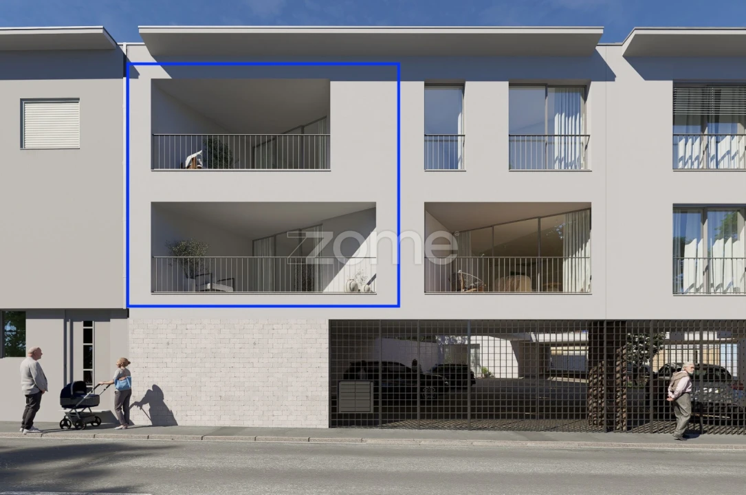 Apartamento T2 para Venda em Santa Marinha e São Pedro da Afurada Foto 2
