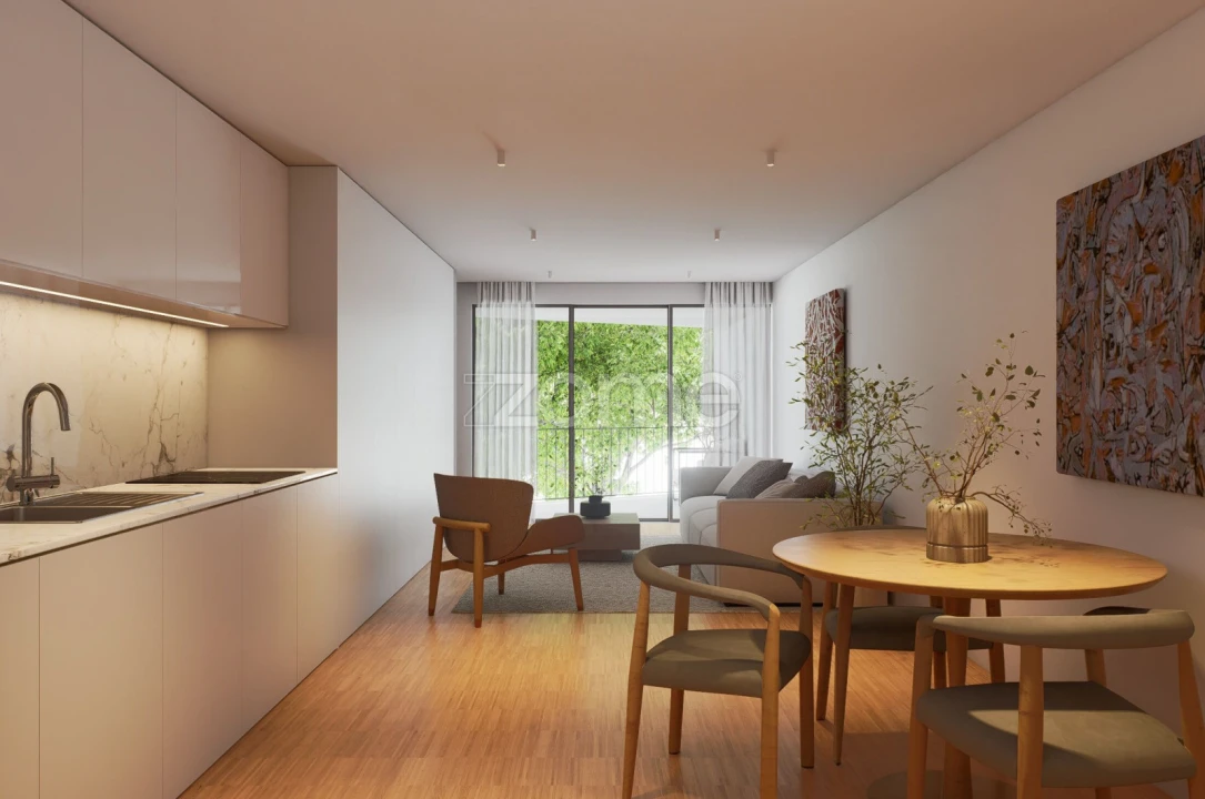 Apartamento T2 para Venda em Santa Marinha e São Pedro da Afurada Foto 10