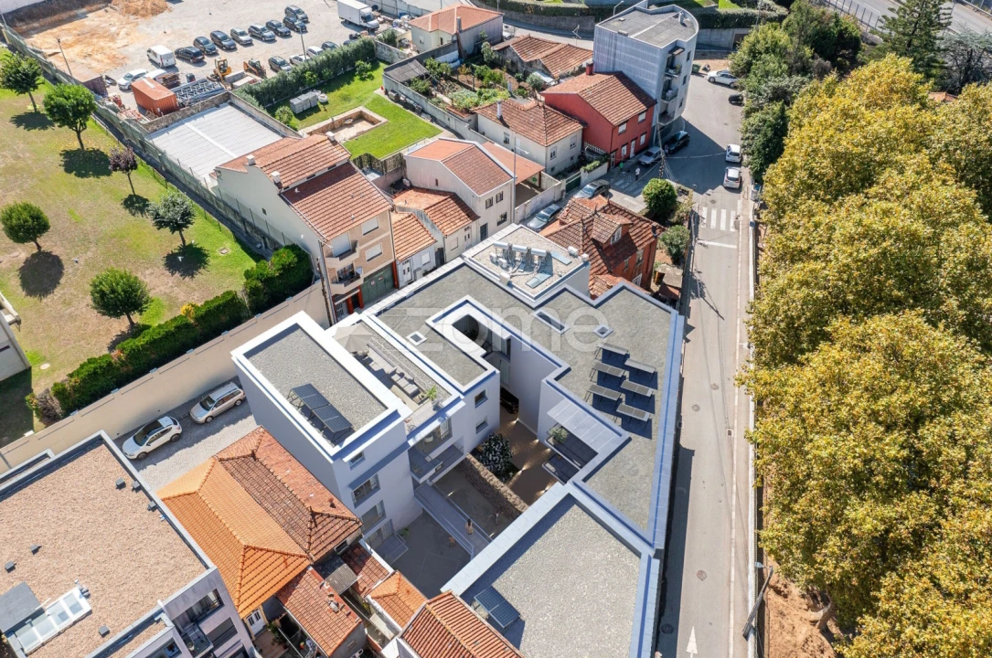 Apartamento T2 para Venda em Santa Marinha e São Pedro da Afurada Foto 14