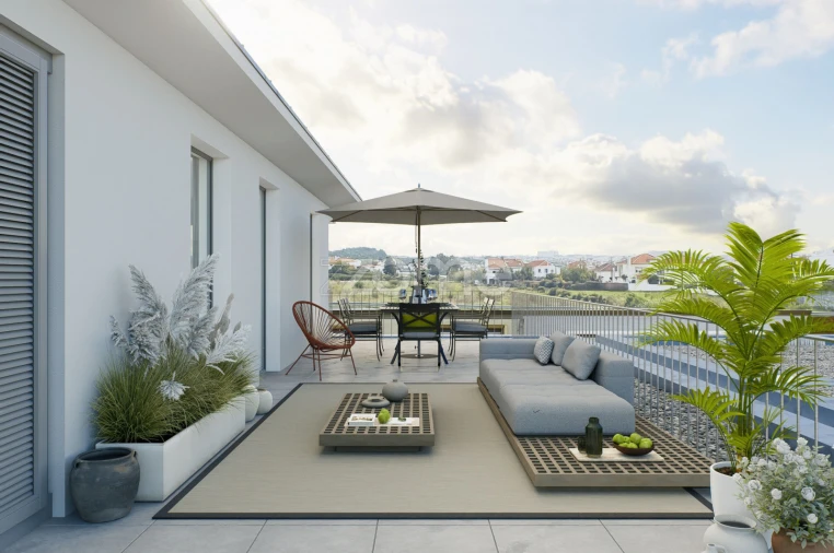 Apartamento T2 para Venda em Santa Marinha e São Pedro da Afurada Foto 3