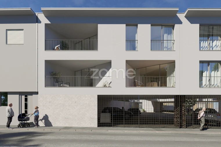 Apartamento T2 para Venda em Santa Marinha e São Pedro da Afurada Foto 11