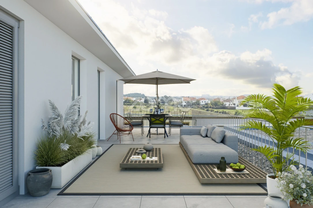 Apartamento T2 para Venda em Santa Marinha e São Pedro da Afurada Foto 3