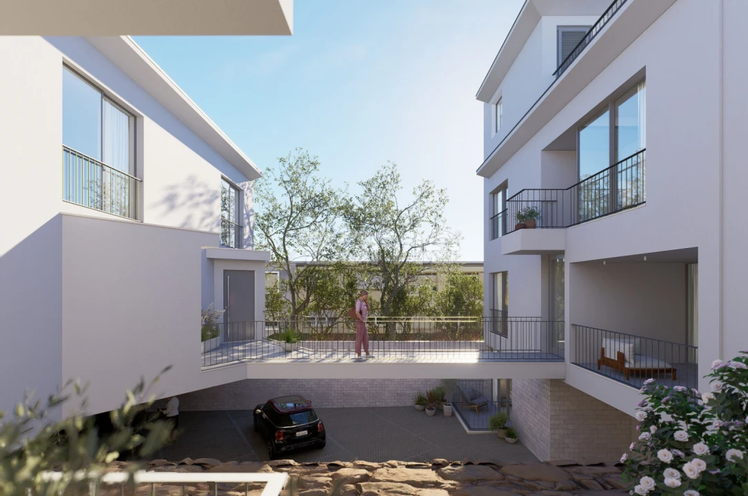 Apartamento T2 para Venda em Santa Marinha e São Pedro da Afurada Foto 3