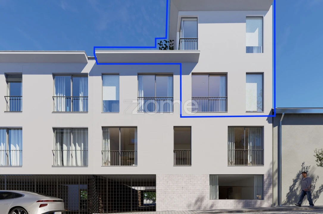 Apartamento T2 para Venda em Santa Marinha e São Pedro da Afurada Foto 2