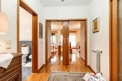 Apartamento T4 para Venda em Aguas Santas