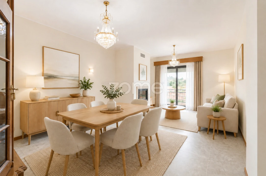 Apartamento T4 para Venda em Aguas Santas Foto 5