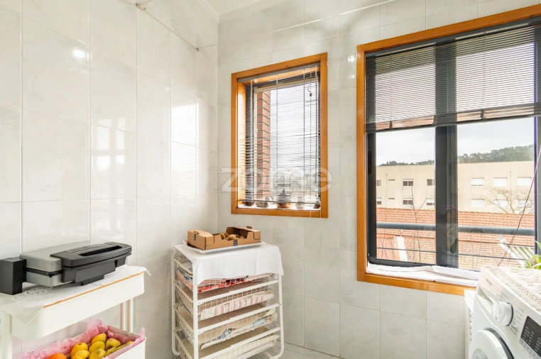 Apartamento T4 para Venda em Aguas Santas Foto 20