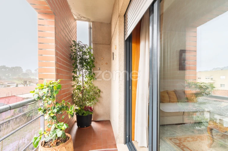 Apartamento T4 para Venda em Aguas Santas Foto 33