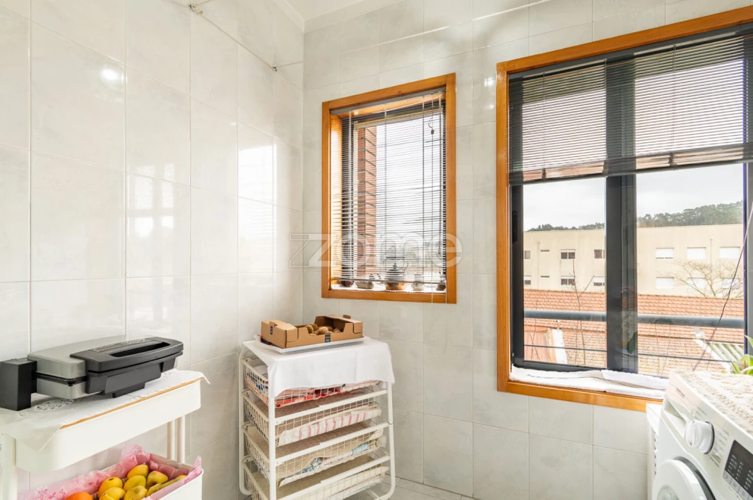Apartamento T4 para Venda em Aguas Santas Foto 20