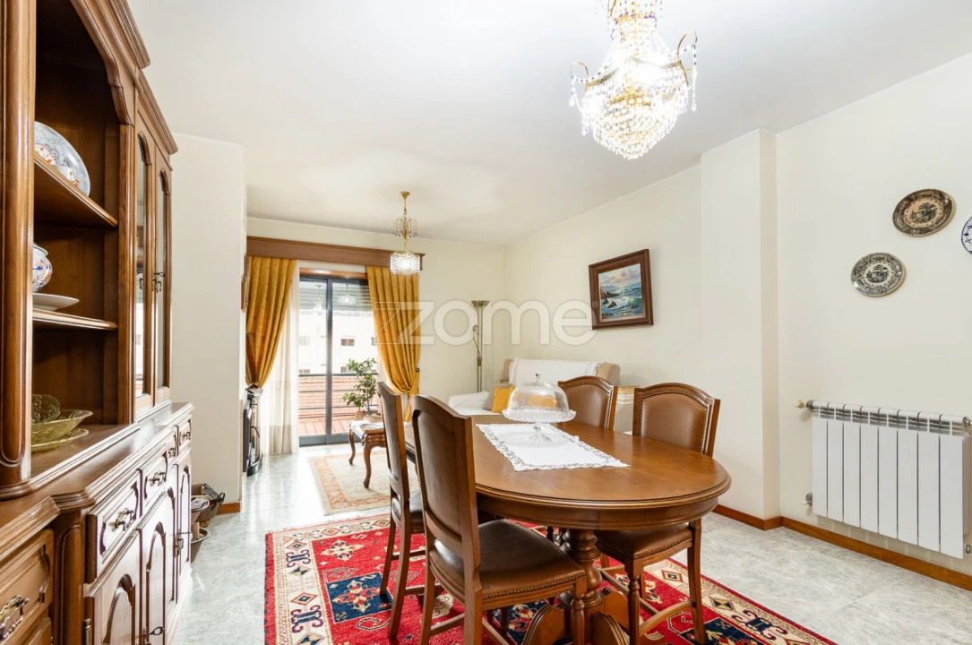 Apartamento T4 para Venda em Aguas Santas Foto 29