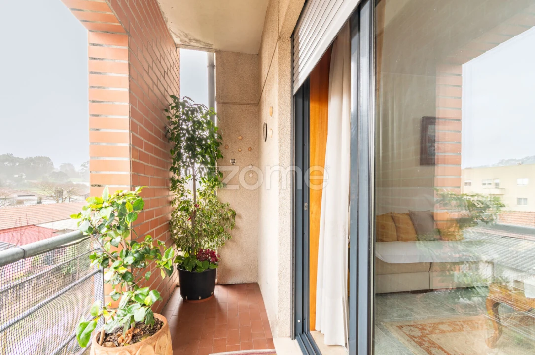Apartamento T4 para Venda em Aguas Santas Foto 33