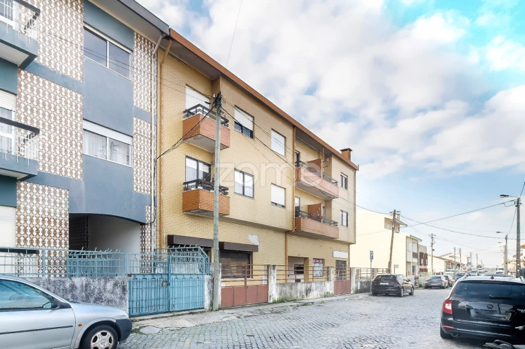 Apartamento T1 para Venda em Custóias, Leça do Balio e Guifões Foto 20