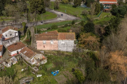 Terreno para Venda em Campanhã